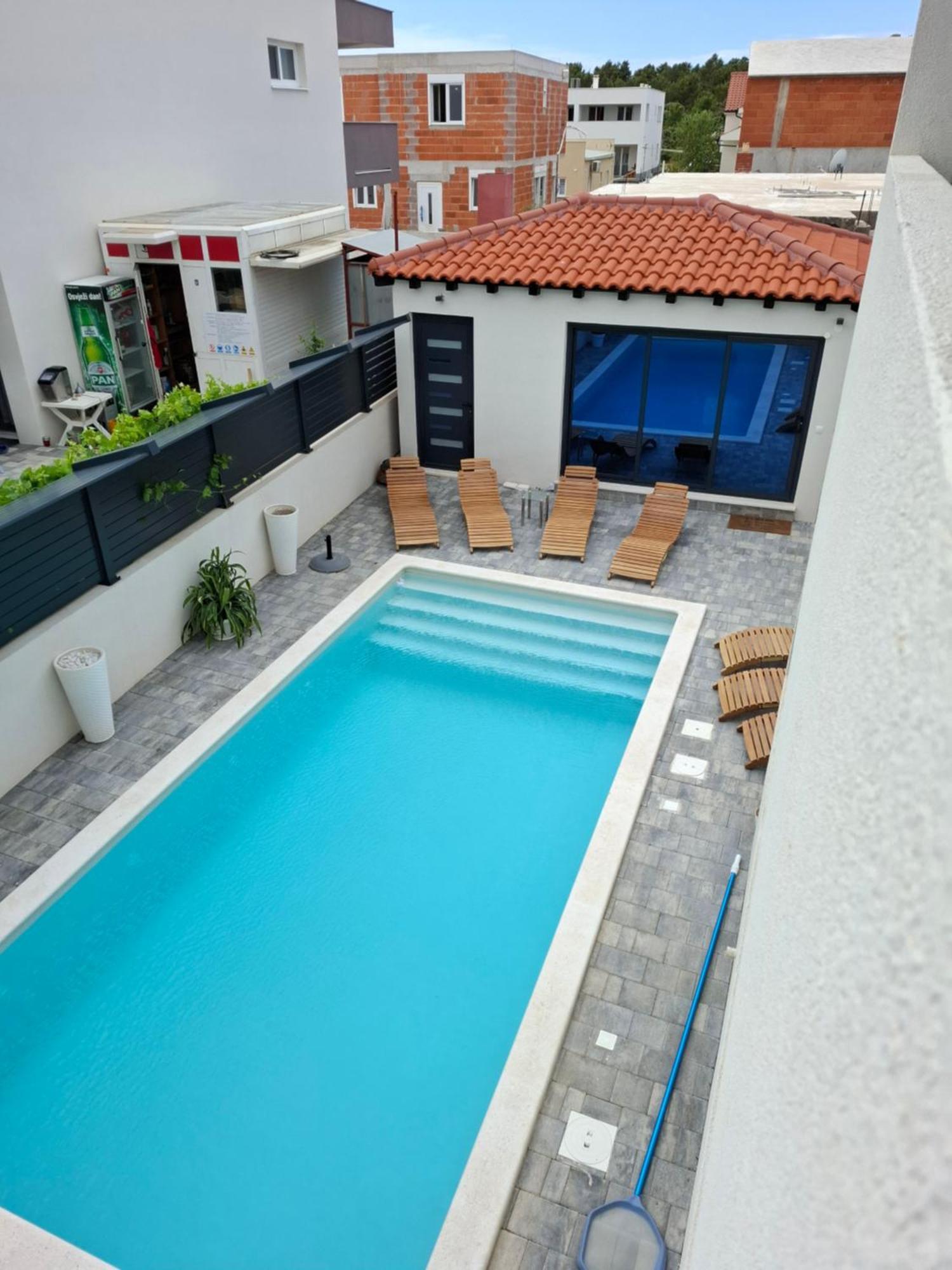 Apartman Dawidh Sibenik Room photo